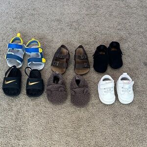 Baby shoes